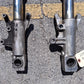 93-95 Kawasaki ZX-7 Forks ZX7 Front End Lower Triple Tree ZX-7R Suspension ZX7R