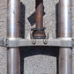 93-95 Kawasaki ZX-7 Forks ZX7 Front End Lower Triple Tree ZX-7R Suspension ZX7R