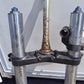 Kawasaki ZX-9R (E1) Forks ZX9 Front End ZX-900 Suspension ZX-9 Triple Tree ZX-9E