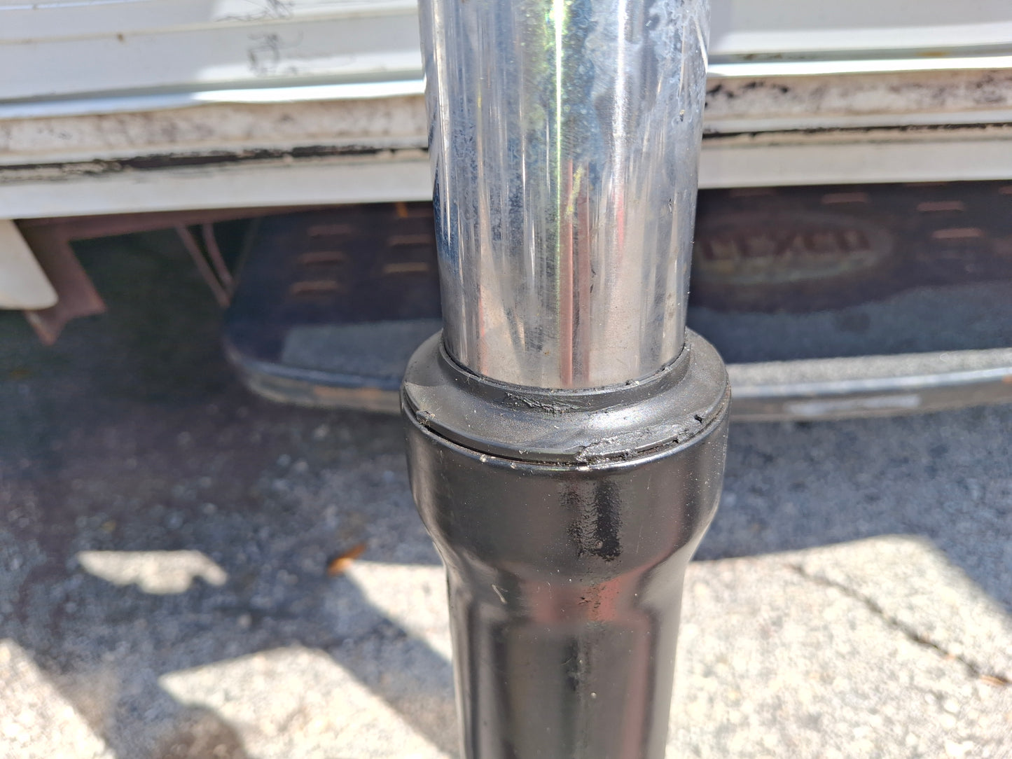 Kawasaki ZX-9R (E1) Forks ZX9 Front End ZX-900 Suspension ZX-9 Triple Tree ZX-9E