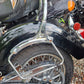 02 Yamaha Roadstar 1600 Rear Fender Road Star XV1600 OEM XV 1600