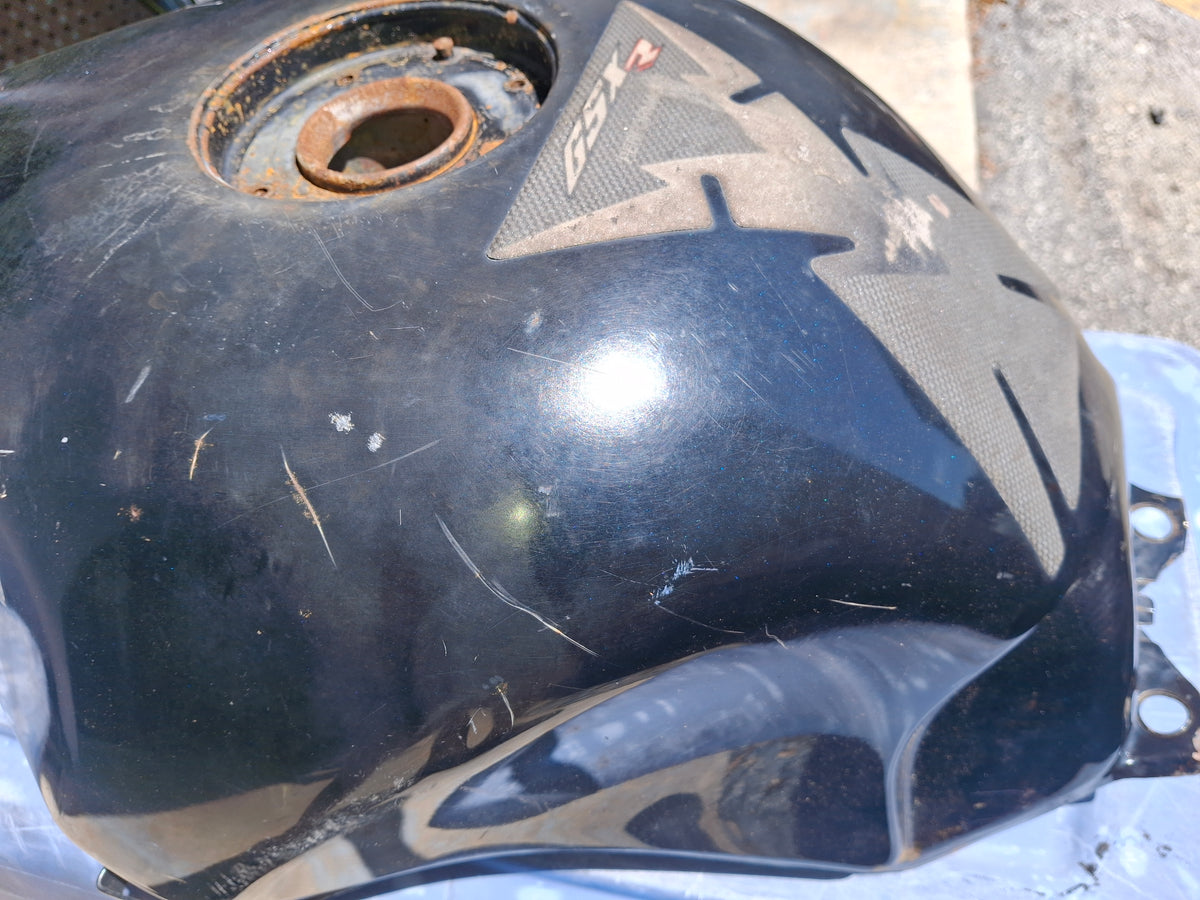 98-06 Suzuki Katana 600 750 Gas Tank GSX600F GSX750F Fuel Tank Petrol Cell S42