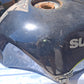 98-06 Suzuki Katana 600 750 Gas Tank GSX600F GSX750F Fuel Tank Petrol Cell S42