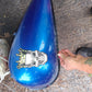 98 Kawasaki Vulcan 1500 Gas Tank VN1500 Fuel Tank Petrol VN1500D VN 1500 KC7