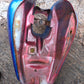 98 Kawasaki Vulcan 1500 Gas Tank VN1500 Fuel Tank Petrol VN1500D VN 1500 KC7