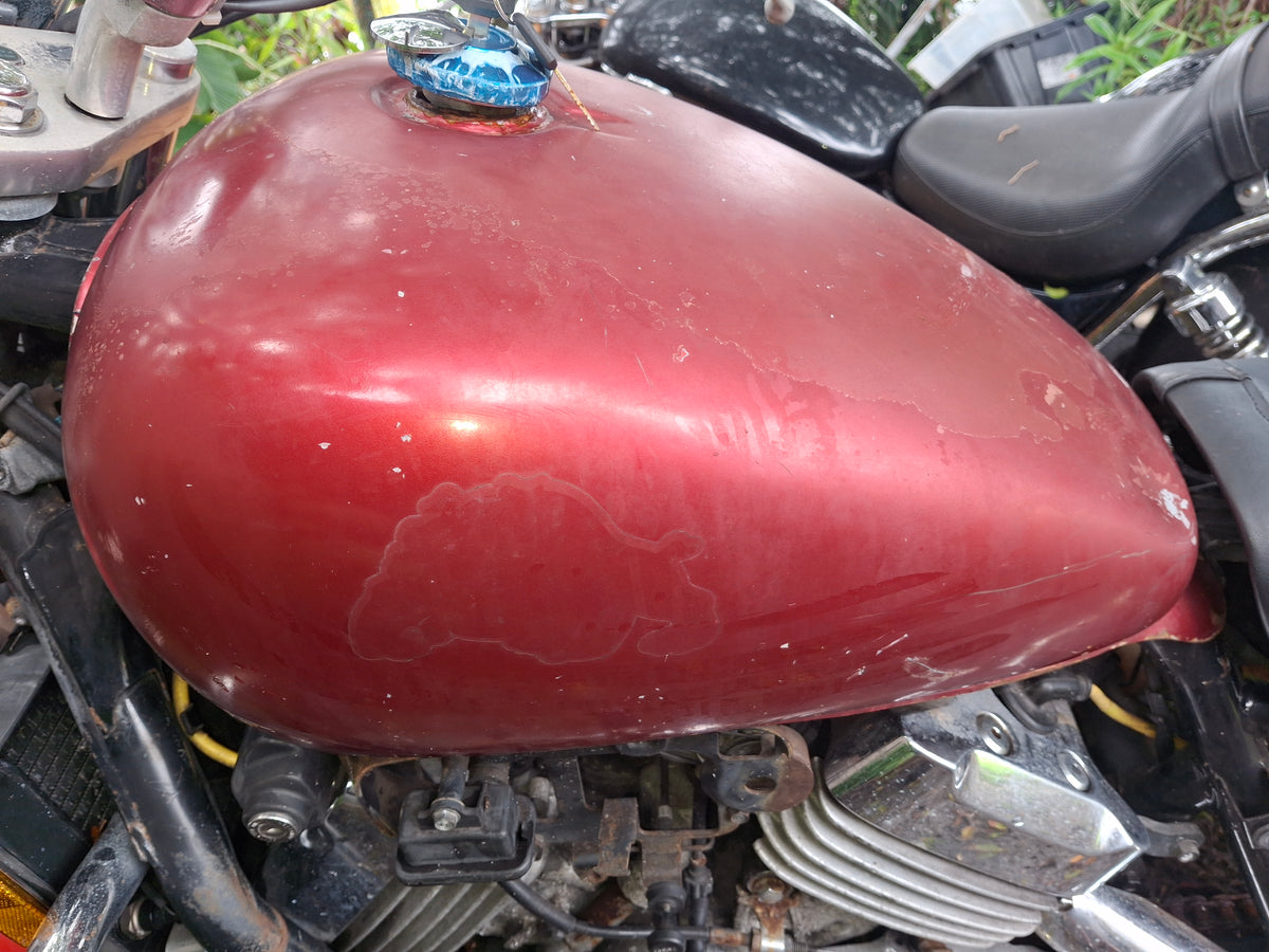94-03 Honda Magna 750 Gas Tank VF750 VF 750 Fuel Petrol Cell HC16