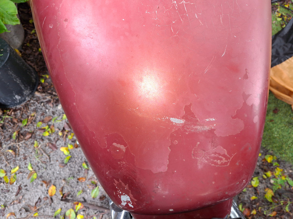 94-03 Honda Magna 750 Gas Tank VF750 VF 750 Fuel Petrol Cell HC16