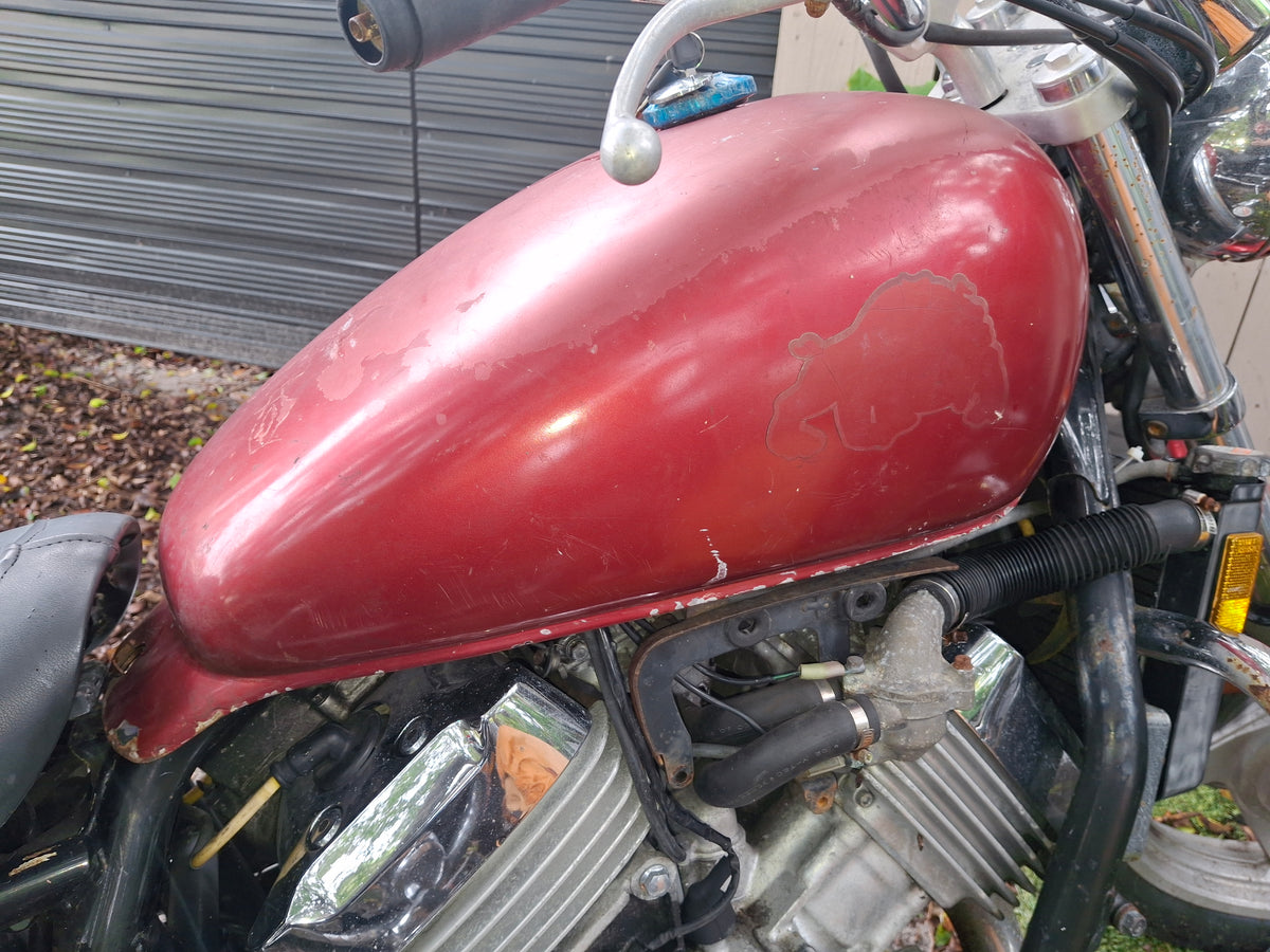 94-03 Honda Magna 750 Gas Tank VF750 VF 750 Fuel Petrol Cell HC16