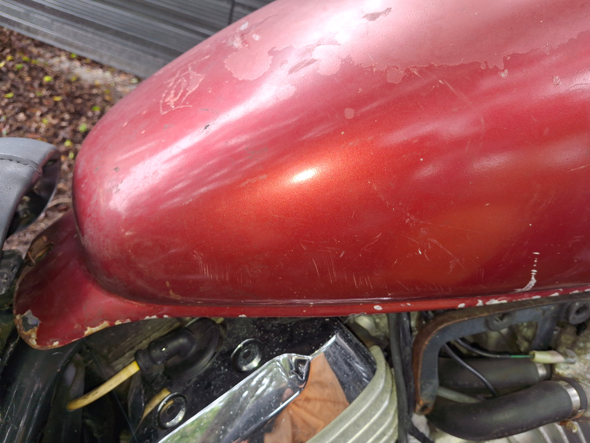 94-03 Honda Magna 750 Gas Tank VF750 VF 750 Fuel Petrol Cell HC16