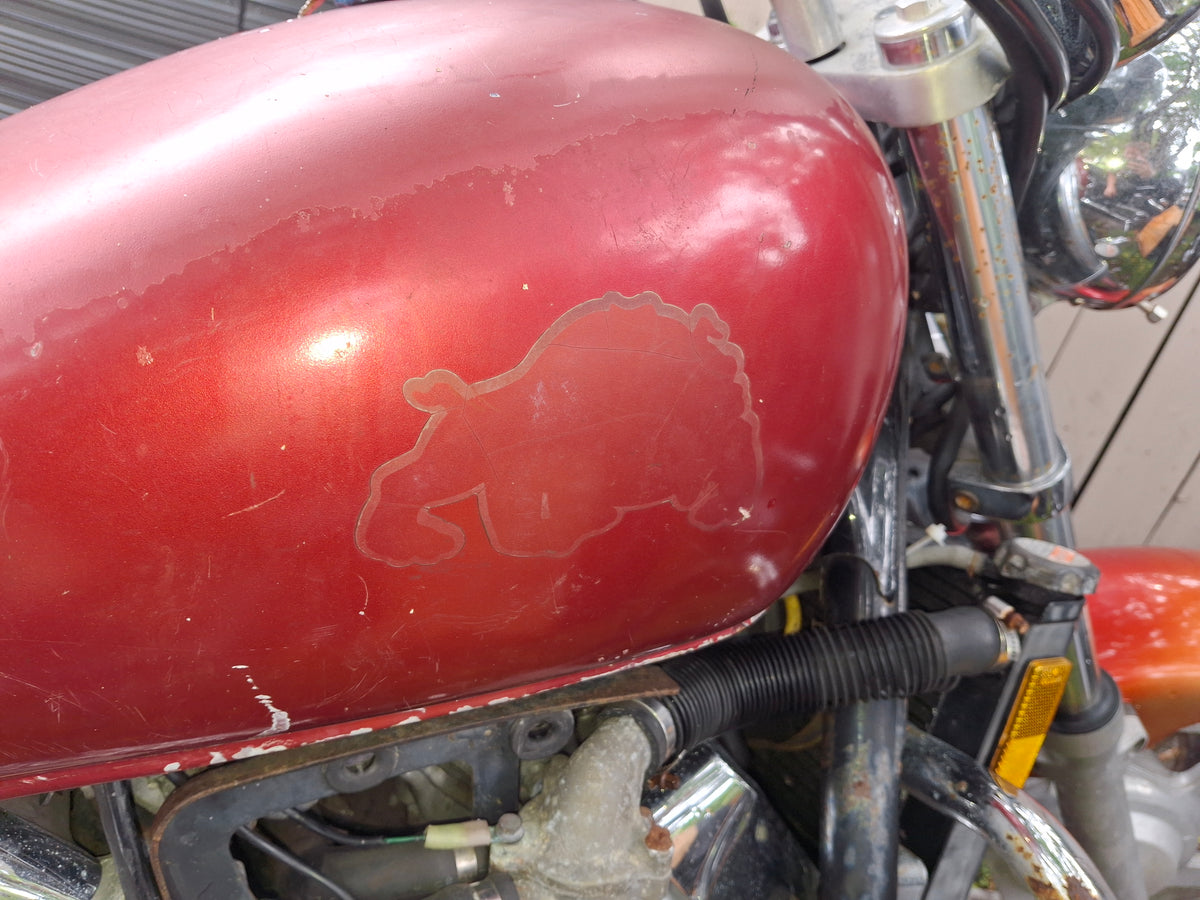 94-03 Honda Magna 750 Gas Tank VF750 VF 750 Fuel Petrol Cell HC16