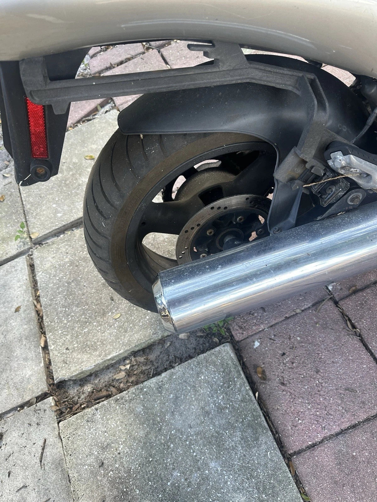 97 Triumph Trophy 900 OEM Carburetors Carbs - Parting Out Complete Bike