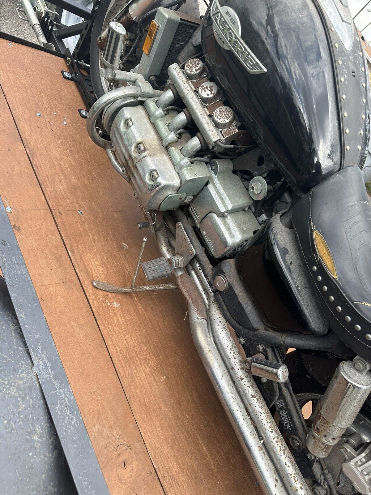 1997 Honda Valkyrie Motor / Engine - Parting bike out - GL1500C