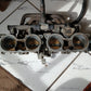2011 Honda CBR600RR Throttle Bodies CBR 600 Fuel Injectors 600RR TPS Sensor