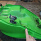 04 Kawasaki EX500 Gas Tank EX 500 Fuel Tank Petrol Cell Ninja 500 Petcock