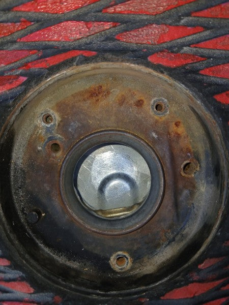 04 05 Suzuki GSXR 600 750 Gas Tank Fuel Petrol Cell GSXR600 GSXR750 - Stunt Tank