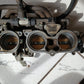 2011 Honda CBR600RR Throttle Bodies CBR 600 Fuel Injectors 600RR TPS Sensor