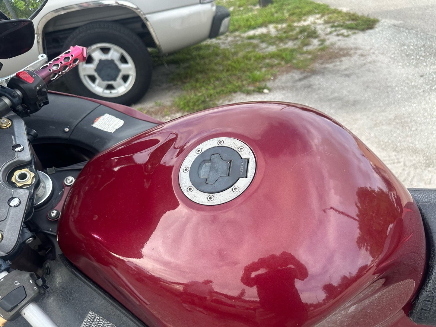 07 Suzuki Hayabusa 25,318 miles absolutely beautiful