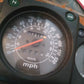 KAWASAKI EX250 NINJA 250R SPEEDO TACH GAUGE CLUSTER SPEEDOMETER 7218 miles