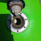 04 Kawasaki EX500 Gas Tank EX 500 Fuel Tank Petrol Cell Ninja 500 Petcock