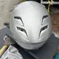 Shoei RF1100 Full Face Motorcycle Helmet Large Silver