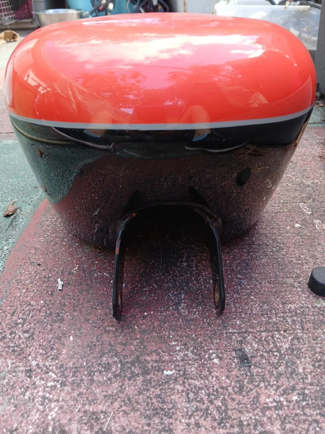 SOLD SOLD 2018 Harley Davidson Sportster Fuel Injected Fuel Petrol Tank Gas Tank