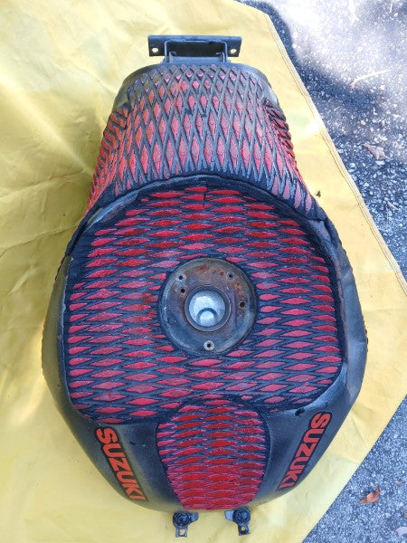 04 05 Suzuki GSXR 600 750 Gas Tank Fuel Petrol Cell GSXR600 GSXR750 - Stunt Tank