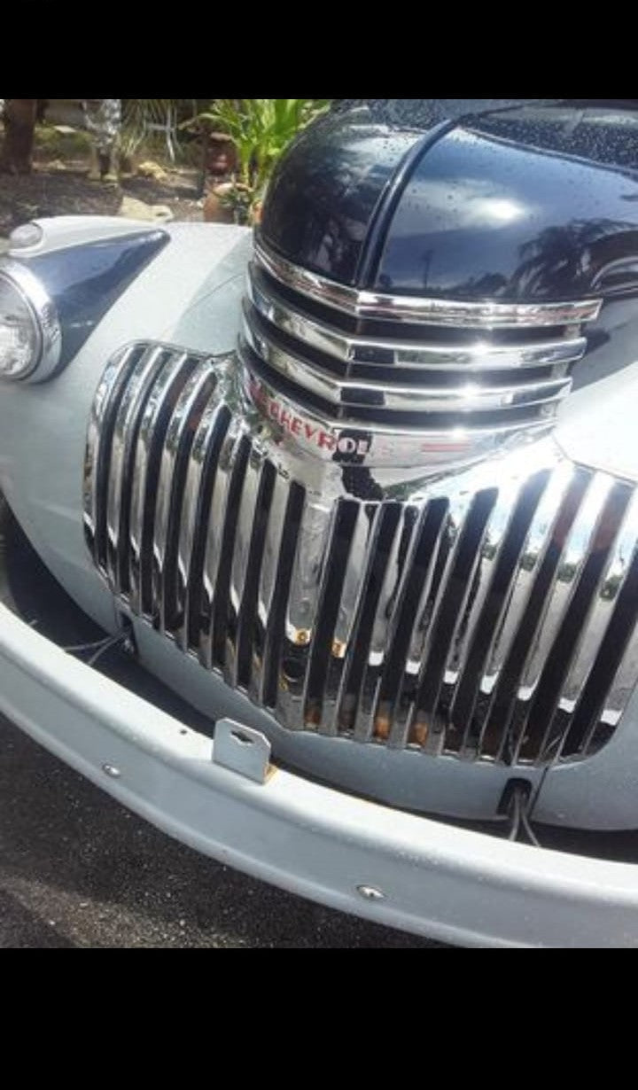 SOLD 1947 Chevy Dump Truck One Of A Kind, Fun Finance Available