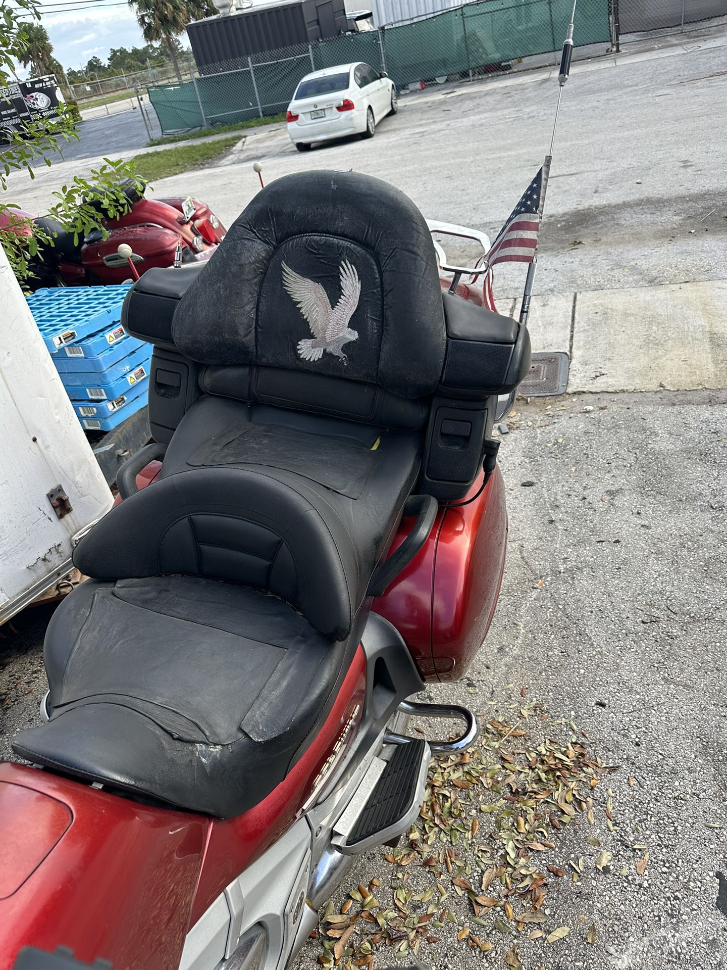 01 Honda Goldwing 1800 GL1800 65,000 miles Contact For Pricing GL