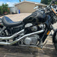 1987 Honda Shadow 1100 VT1100 - Parting out or complete - Cases cracked