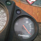 KAWASAKI EX250 NINJA 250R SPEEDO TACH GAUGE CLUSTER SPEEDOMETER 7218 miles