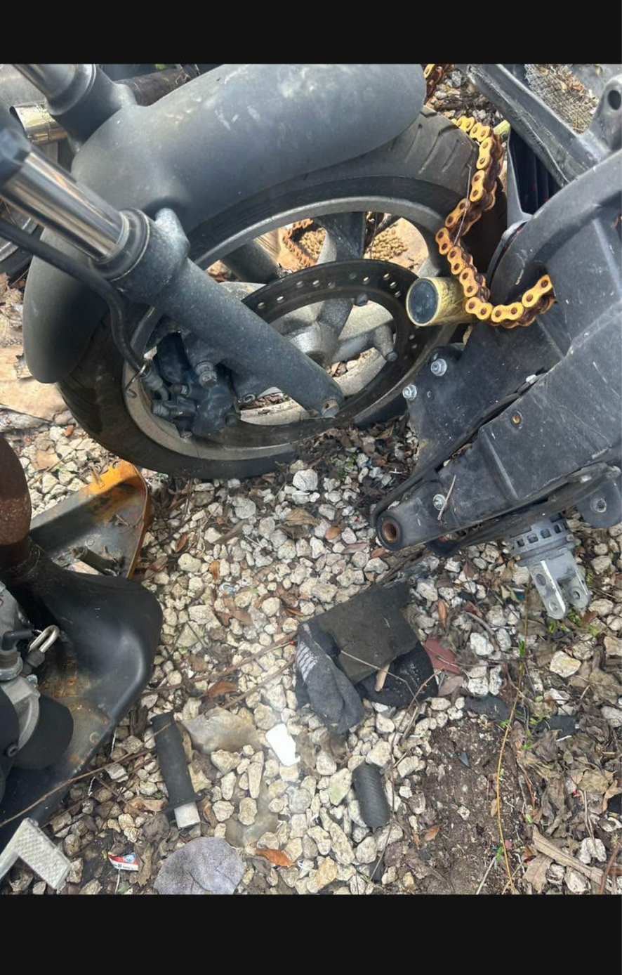 Buell Blast Parts For Sale - Parting Out Complete Bike - Please read