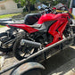 ** Read Description ** 2010 Kawasaki EX250 - 1200 miles - been sitting