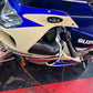 01 - 03 Suzuki GSXR 600 GSXR600 Throttle Bodies Body Great Condition coming off running bike