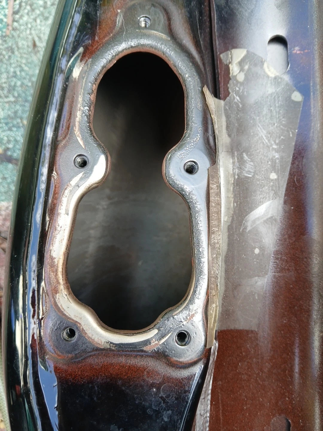 SOLD SOLD 2018 Harley Davidson Sportster Fuel Injected Fuel Petrol Tank Gas Tank