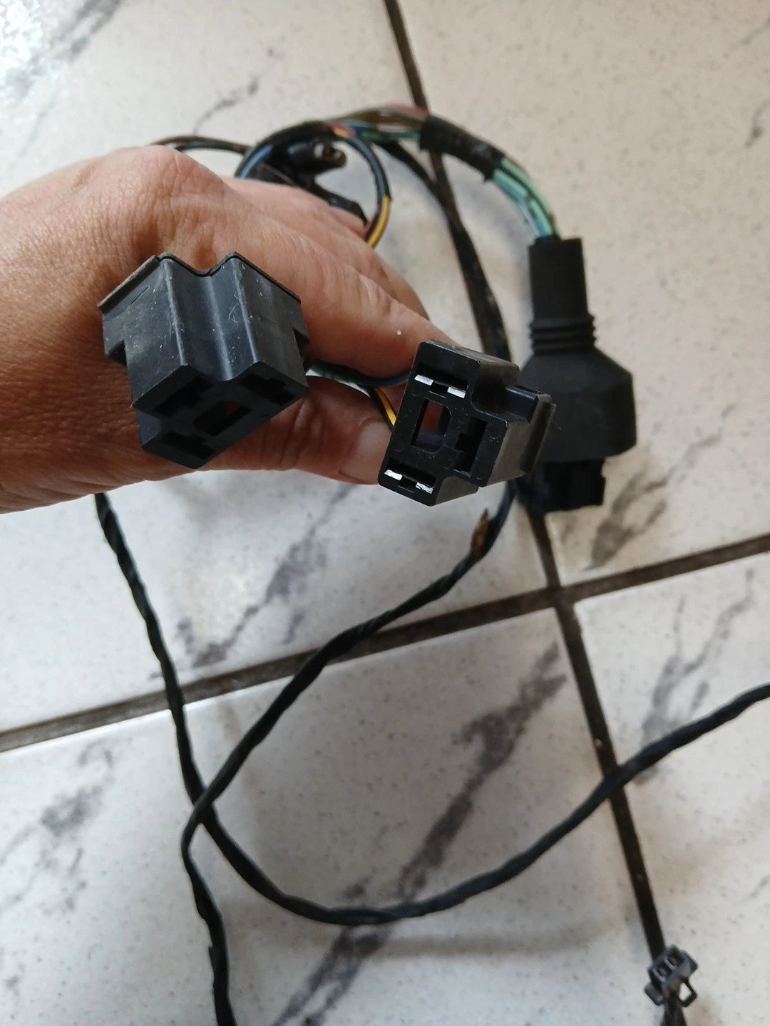 07 Kawasaki Ninja650 Wiring Harness EX650 Wire harness Ninja 650 Loom EX650