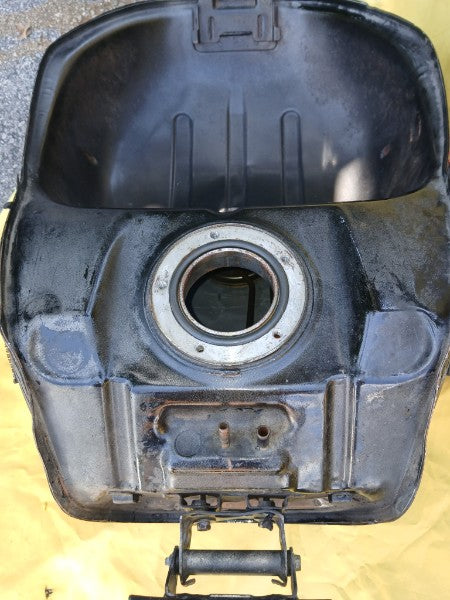 04 05 Suzuki GSXR 600 750 Gas Tank Fuel Petrol Cell GSXR600 GSXR750 - Stunt Tank