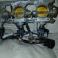 01-03 Suzuki GSXR 600 Throttle Bodies OEM Complete Set GSXR600