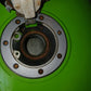 04 Kawasaki EX500 Gas Tank EX 500 Fuel Tank Petrol Cell Ninja 500 Petcock
