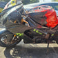 05 Kawasaki 636 Racing Bike ZX636 Streetfighter Clean Title 18,000 Miles