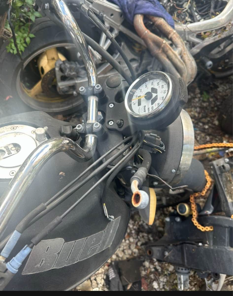 Buell Blast Parts For Sale - Parting Out Complete Bike - Please read