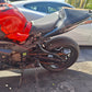 05 Kawasaki 636 Racing Bike ZX636 Streetfighter Clean Title 18,000 Miles