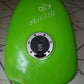 04 Kawasaki EX500 Gas Tank EX 500 Fuel Tank Petrol Cell Ninja 500 Petcock