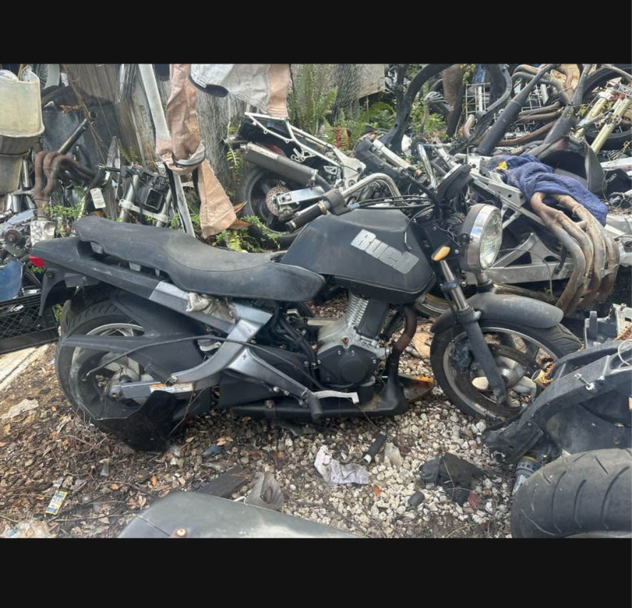 Buell Blast Parts For Sale - Parting Out Complete Bike - Please read