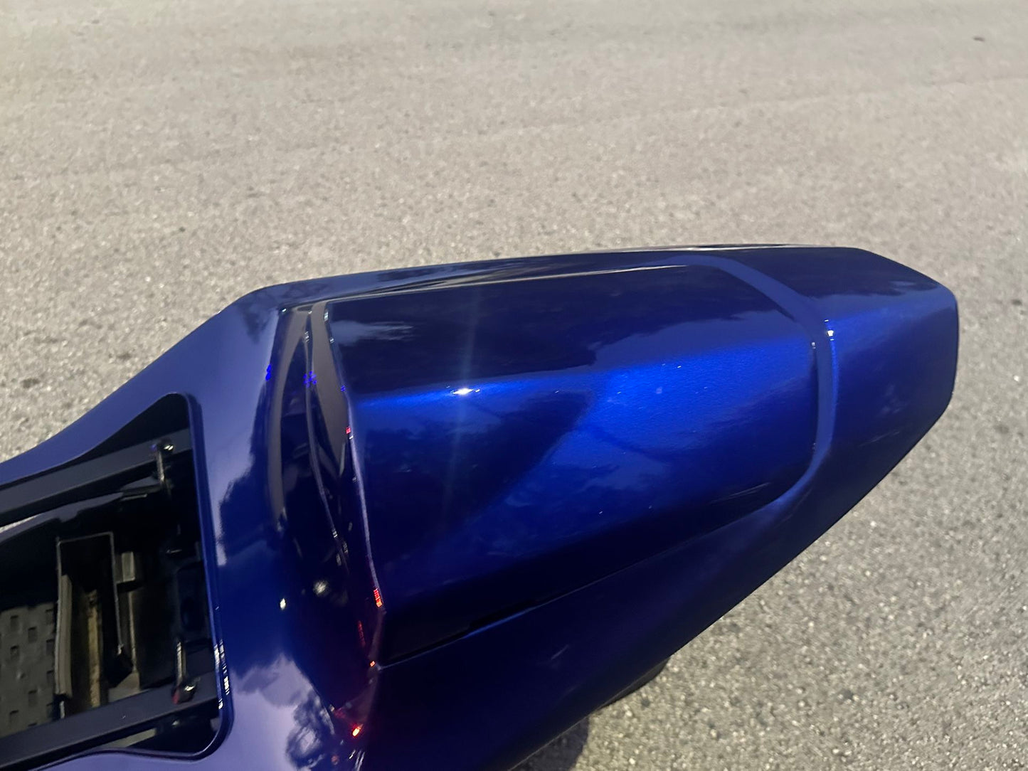 03 04 Suzuki GSXR 1000 Rolling Chassis as pictured or for parts