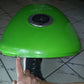 04 Kawasaki EX500 Gas Tank EX 500 Fuel Tank Petrol Cell Ninja 500 Petcock