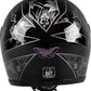 Motorcycle Helmet Sizes Small, Large & XL available New pink & white / black & pink available