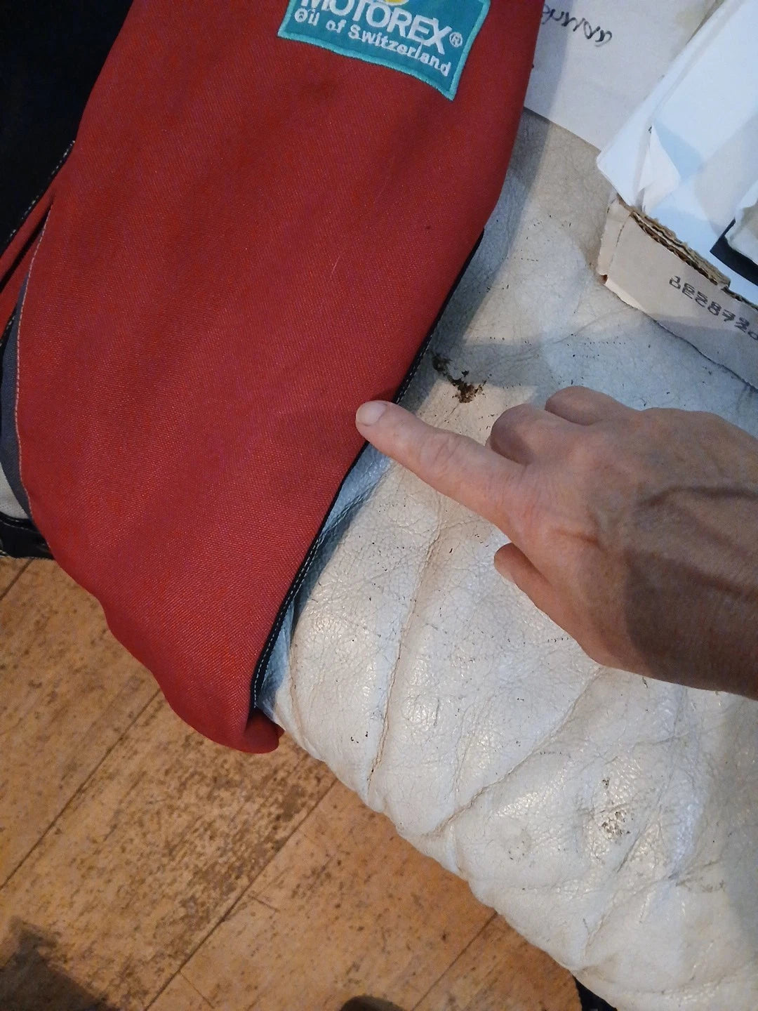 2XL Bilt Motorcycle Jacket Racing Jacket