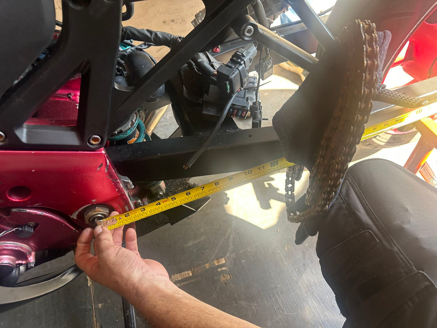 04 Suzuki GSXR 750 Mechanic Special Or Parts