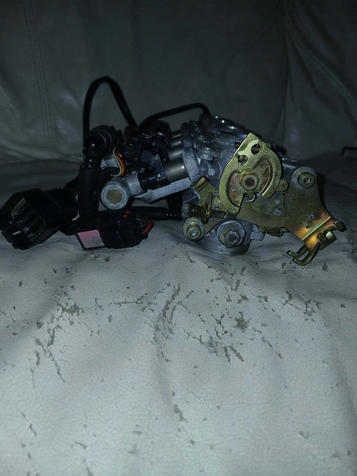 01-03 Suzuki GSXR 600 Throttle Bodies OEM Complete Set GSXR600