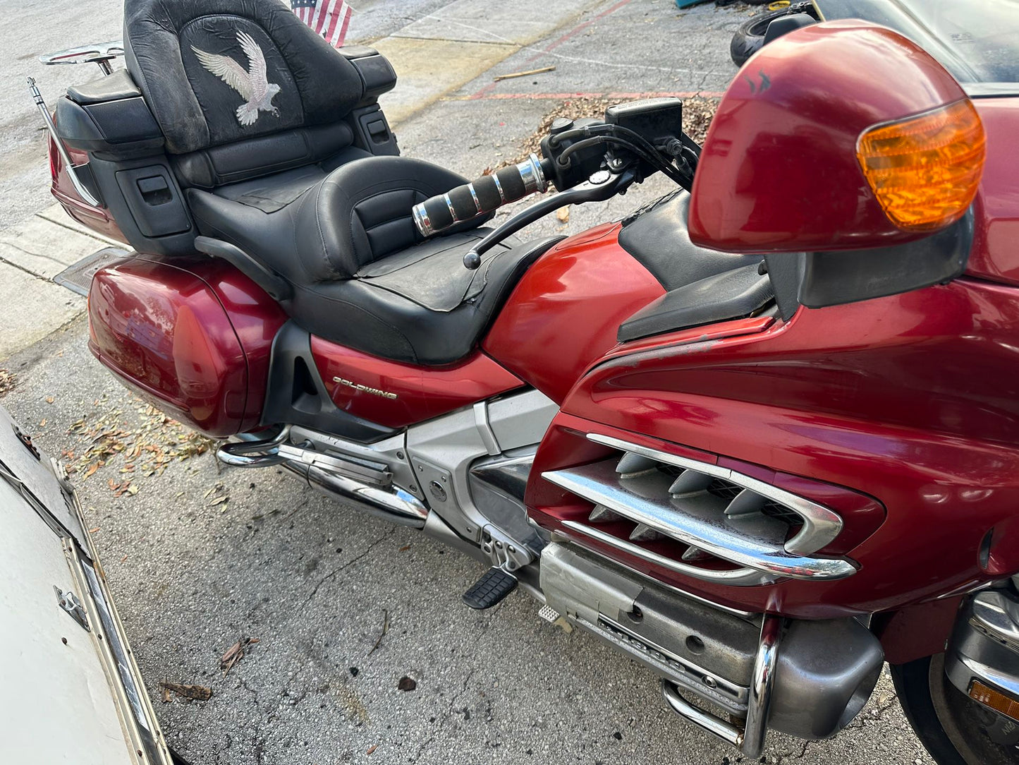 01 Honda Goldwing 1800 GL1800 65,000 miles Contact For Pricing GL